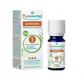 хигиена,тяло,puressentiel,ravintsara,10ml,essencial,oil,white