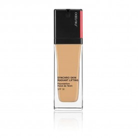 специфични,козметични,продукти,shiseido,synchro,skin,radiant,lift,340,facial,treatment,beige