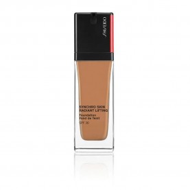 специфични,козметични,продукти,shiseido,synchro,skin,radiant,lift,410,facial,treatment,beige