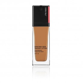 специфични,козметични,продукти,shiseido,synchro,skin,radiant,lift,420,facial,treatment,beige