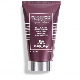 специфични,козметични,продукти,sisley,rose,noir,moisturizing,emulsion,200ml,black