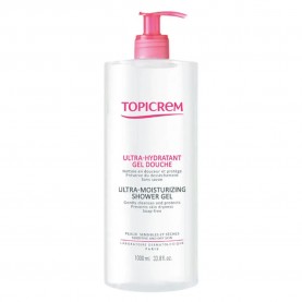хигиена,коса,topicrem,112614,1l,shampoo,white