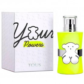 Tous Your Powers 30ml Eau de toilette - Yellow дамски,парфюми,tous,your,powers,30ml,eau,de,toilette,yellow