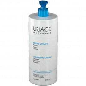 козметика,за,почистване,uriage,104733,cleanser,lotion,white
