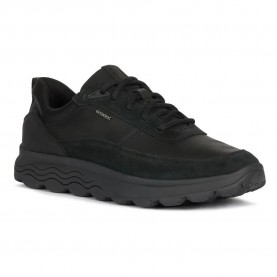 маратонки,мъжки,маратонки,geox,spherica,trainers,black