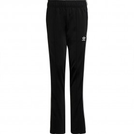 панталони,детски,панталони,adidas,originals,3,stripes,flared,pants,black