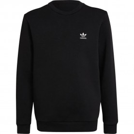 блуза,детски,блузи,adidas,originals,adicolor,crew,sweatshirt,black,(black)