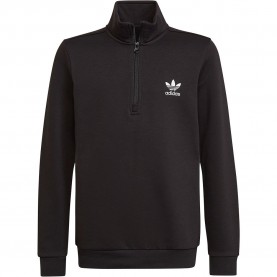 блуза,детски,блузи,adidas,originals,adicolor,sweatshirt,black