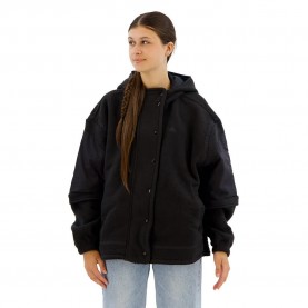 блуза,дамски,блузи,adidas,originals,full,zip,sweatshirt,black