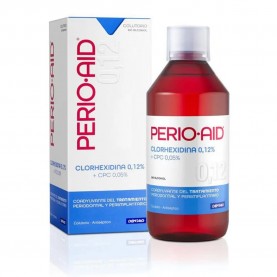 хигиена,тяло,perio,aid,114608,500ml,mouthwash,unico,(red)