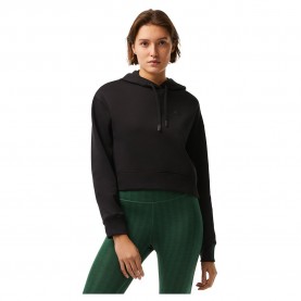 блуза,дамски,блузи,lacoste,sf0281,00,sweatshirt,black