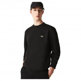блуза,мъжки,пуловери,lacoste,sh9608,00,sweatshirt,black