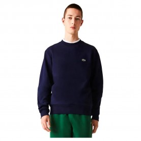 блуза,мъжки,пуловери,lacoste,sh9608,00,sweatshirt,blue