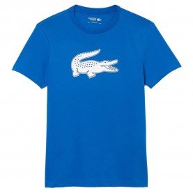 тениска,мъжки,тениски,lacoste,th2042,00,short,sleeve,t,shirt,blue,(marina,white)