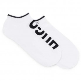 чорапи,дамски,чорапи,hugo,as,logo,socks,2,pairs,white