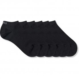 чорапи,дамски,чорапи,hugo,as,uni,socks,6,pairs,black,(black)