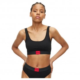 бюстие,дамско,бельо,дамски,бикини,и,танкини,hugo,red,label,bralette,bra,black