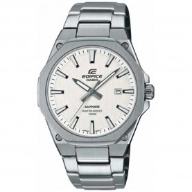 часовник,часовници,edifice,efr,s108d,7avuef,watch,silver