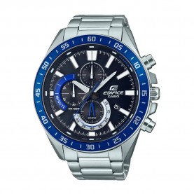 часовник,часовници,edifice,efv,620d,1a2vuef,watch,silver