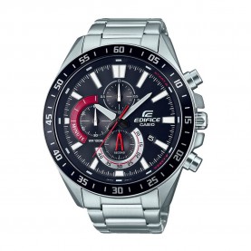 часовник,часовници,edifice,efv,620d,1a4vuef,watch,silver