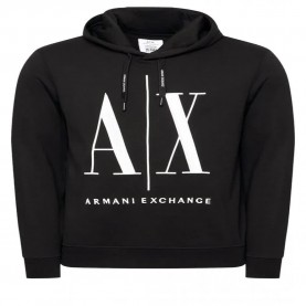 суичър,мъжки,пуловери,armani,exchange,8nzmpc,zj1zz,hoodie,black