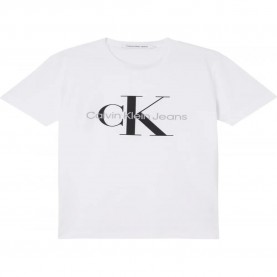 тениска,мъжки,тениски,calvin,klein,j30j320935,t,shirt,white