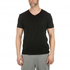 Боксерки Emporio armani 111648 CC722 boxers 2 units - Grey (Black Heather) боксерки,мъжко,бельо,emporio,armani,111648,cc722,boxers,2,units,grey,(black,heather)