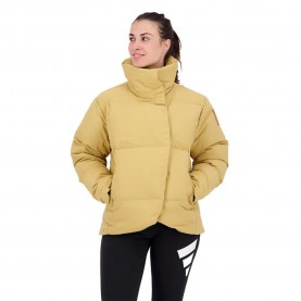 яке,дамски,якета,и,палта,adidas,big,baffle,jacket,golbei,(brown)