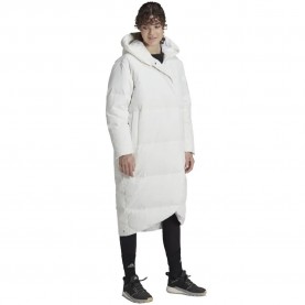 яке,дамски,якета,и,палта,adidas,big,baffle,jacket,white,(black)