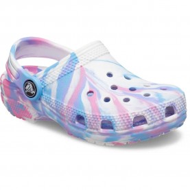 детски,сандали,и,чехли,crocs,classic,marbled,clogs,multicolor