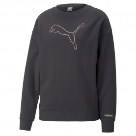 блуза,дамски,блузи,puma,better,crew,fl,sweatshirt,black