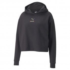 блуза,дамски,блузи,puma,better,fl,sweatshirt,black