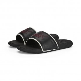 сандали,мъжки,сандали,puma,cool,cat,fc,sandals,black,(puma,black,intense,red,puma,black)
