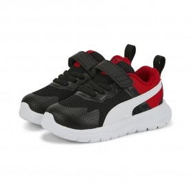 детски,маратонки,детски,маратонки,puma,evolve,mesh,ac+,infant,trainers,black,(puma,black,puma,white)