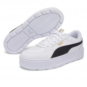 маратонки,дамски,маратонки,puma,karmen,rebelle,trainers,puma,white,puma,black,(white)