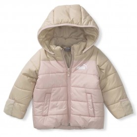 яке,детски,якета,и,палта,puma,minicats,padded,jacket,beige,(light,sand)