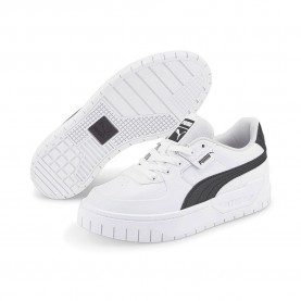 маратонки,дамски,маратонки,puma,cali,dream,leather,trainers,white