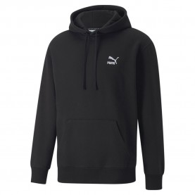 блуза,мъжки,пуловери,puma,classics,small,logo,fl,sweatshirt,black