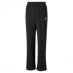 панталони,дамски,панталони,puma,classics,straight,pants,black