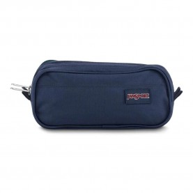 канцеларски,принадлежности,jansport,large,pencil,case,blue,(navy)