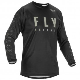 блуза,с,дълъг,ръкав,мъжки,тениски,дамски,тениски,fly,racing,f,16,long,sleeve,jersey,black,(black,grey)