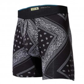боксерки,мъжко,бельо,stance,barrio,boxers,black,(black)