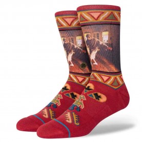 чорапи,мъжки,чорапи,stance,really,tied,socks,multicolor,(red)