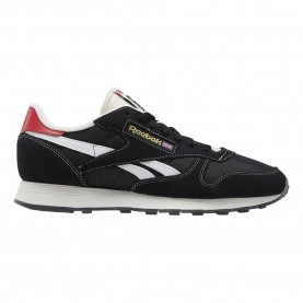 маратонки,мъжки,маратонки,reebok,classics,classic,leather,trainers,black