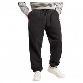 панталони,мъжки,панталони,reebok,classics,human,rights,now!,fitted,pants,black,(black)