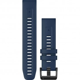 други,аксесоари,garmin,quickfit,22,strap,blue,(captain,blue)