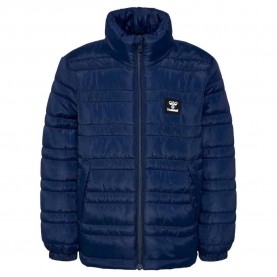 палто,детски,якета,и,палта,hummel,mosse,coat,blue