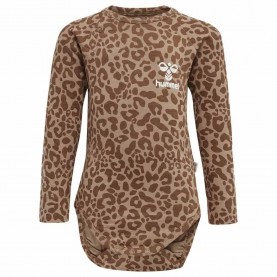 детски,облекла,за,момичета,hummel,nomi,long,sleeve,body,brown,(beaver,fur)