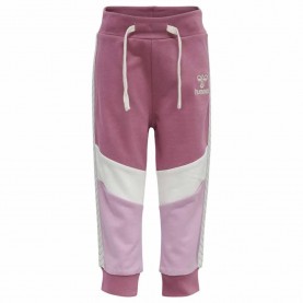 панталони,детски,панталони,hummel,sakina,pants,pink,(heather,rose)