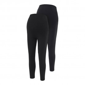 клин,дамски,клинове,дамски,чорапогащи,и,клинове,mamalicious,emma,maternity,leggings,black,(black,pack,black)